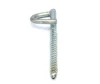 MT-1706 Wholesale fiber optical utility P type screw eye hook