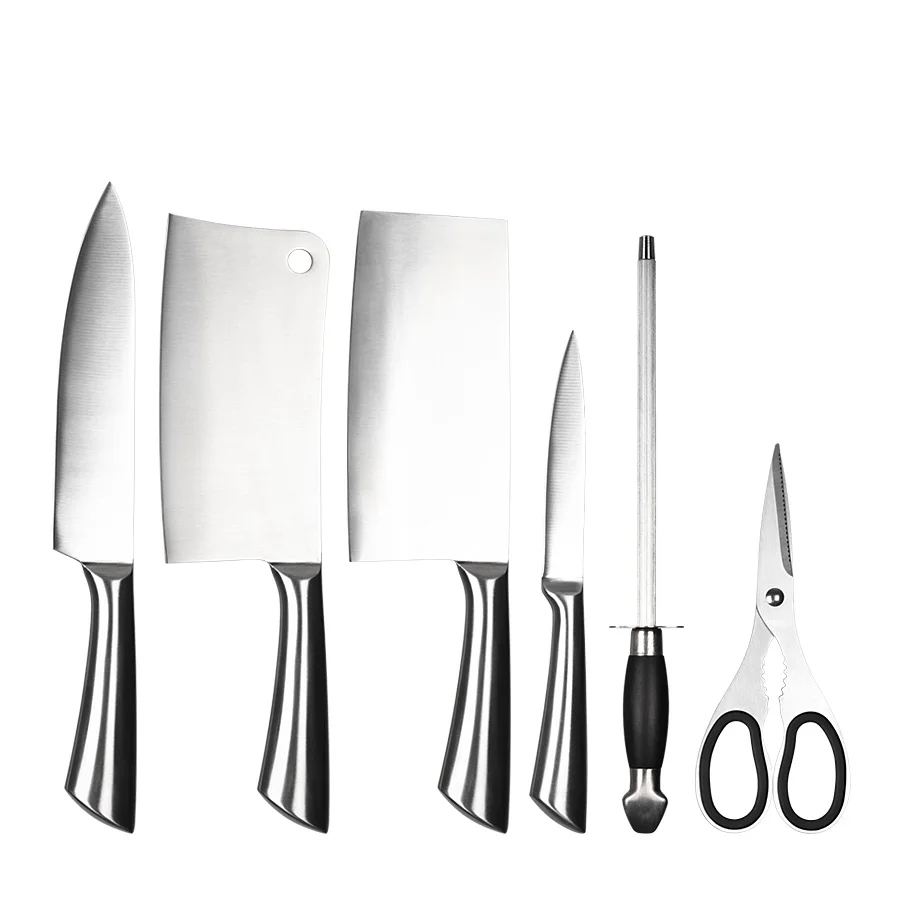 Genuine And Handcrafted Oem Janpan Tungsten Steel Knives Kitchen Knife