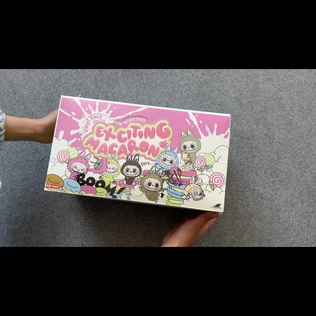 新品未開封正規品ラブラブマカロンシリーズブラインドボックス 新品未開封正規品ラブラブマカロンシリーズブラインドボックス