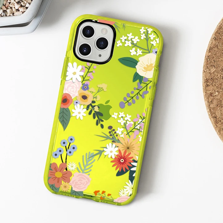 2020 designer 透明时尚手机壳 oem tpu 自定义 iphone 11 定制 logo