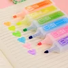 Factory Wholesale Cute Student Stationery Korean Creative Student Big Capacity Highlighter Pen Wholesale Highlighter