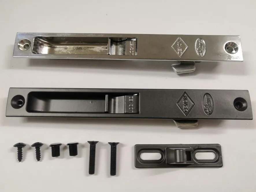 New Design Bangladesh Thailand Sliding Glass Accessories Window And