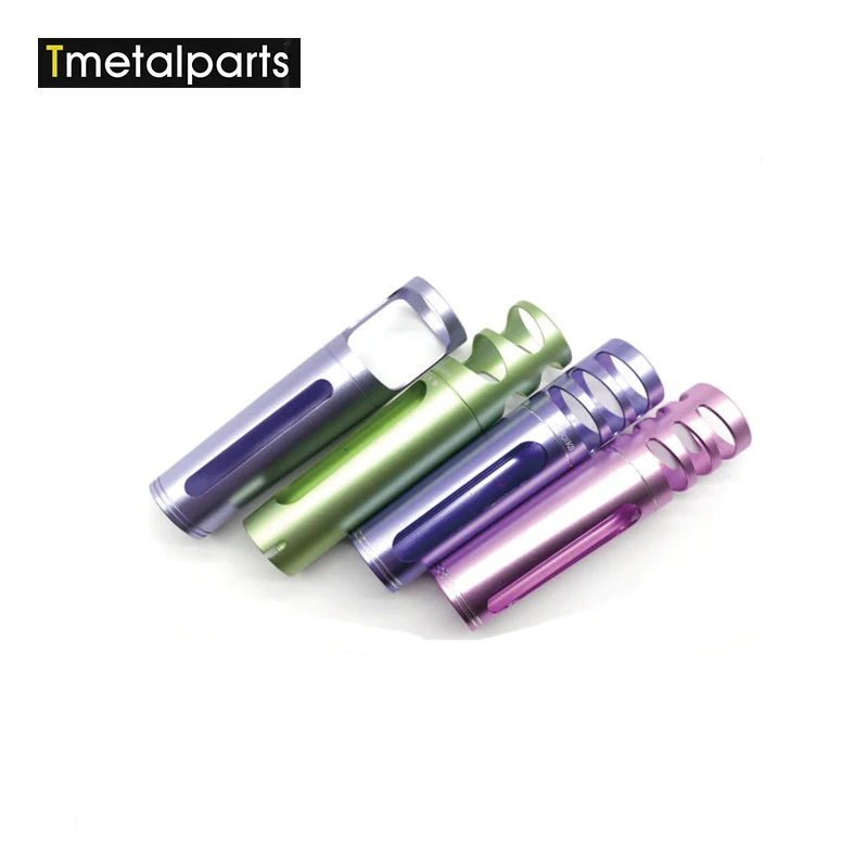 product-750-750 Custom Colorful Anodized Aluminum pipe aluminum tube parts