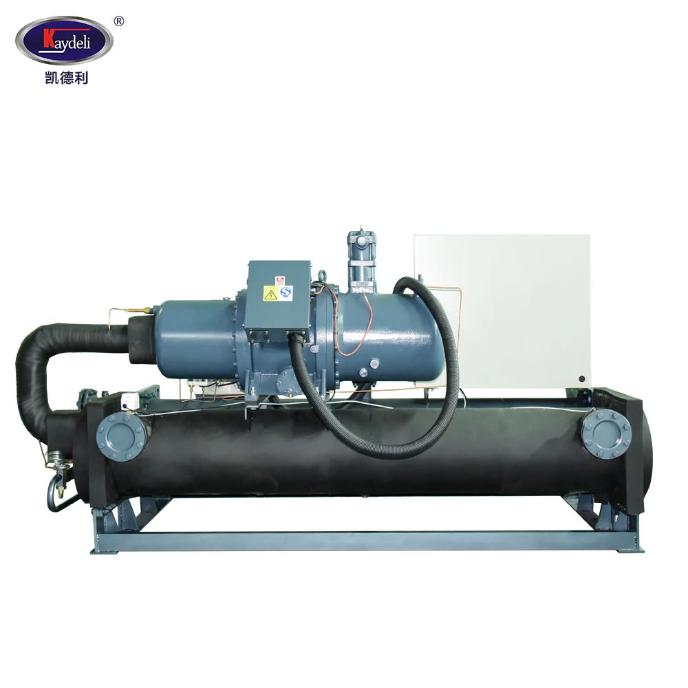Air Cooled Chiller, 150, 10hp, 60hp - detail 10