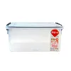 New Style Movable Buckle Plastic Storage Container Safe Tool Box with Wheels