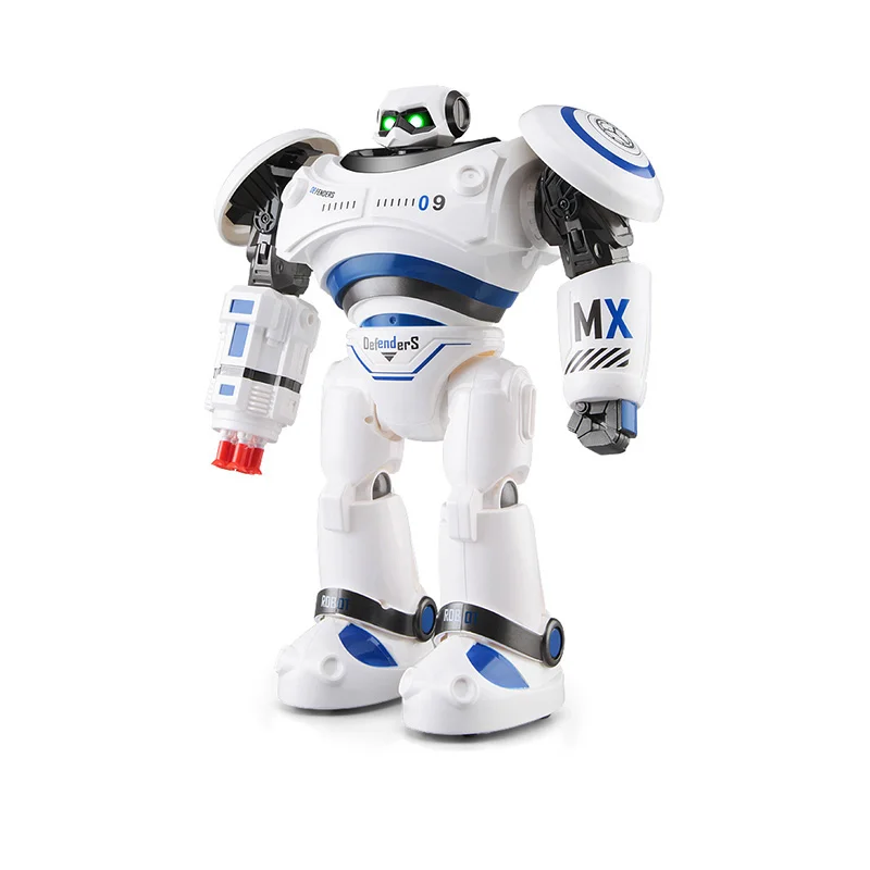 Intelligent Programmable Humanoid RC Toy for Zooawa Remote Control Alpha Robot 