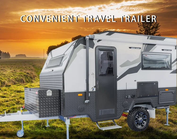 Off Road Caravan