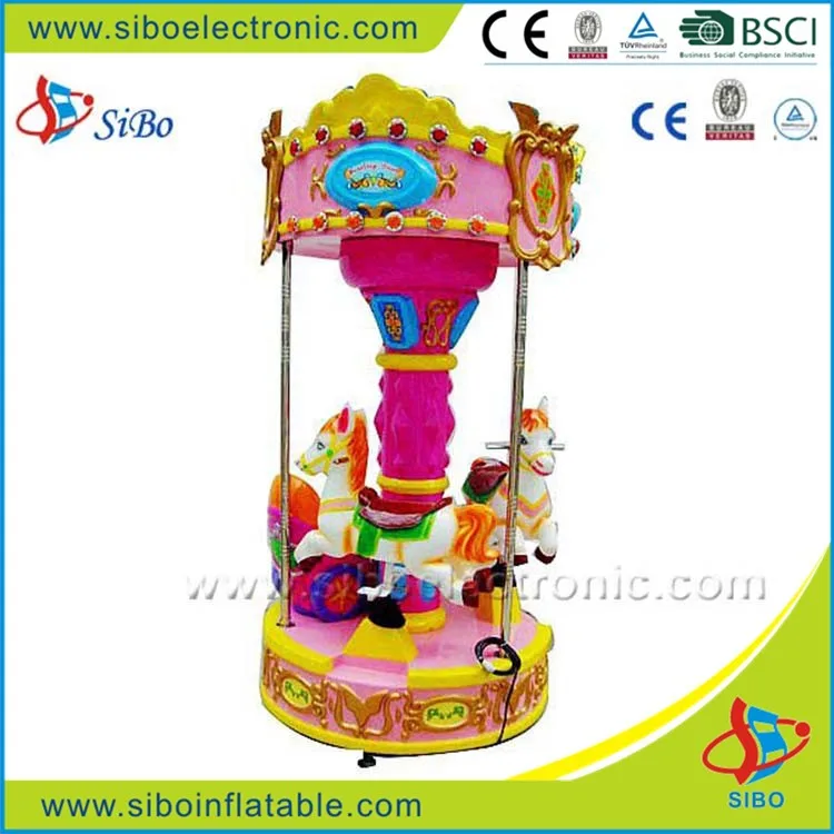 Luxury Electric Fiberglass Carousel Horses For Sale Buy Cheap
