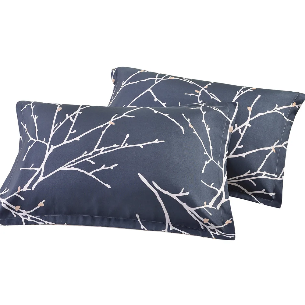 Hot Sale Polyester Printed Pattern Bedding Set 3D Designer Bed Sheet Duvet Cover Linen at AliExpress