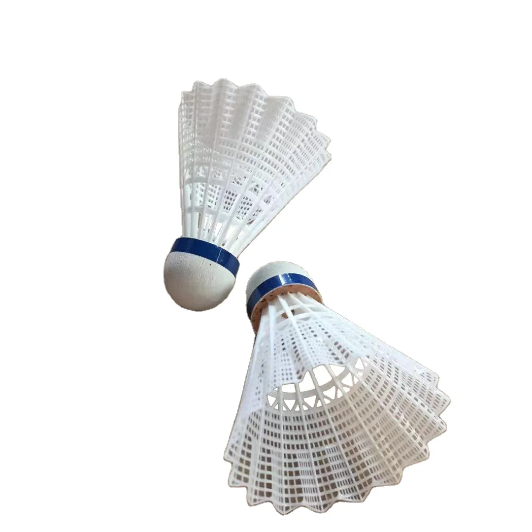 Badminton Shuttlecocks Badminton Birdies Nylon Badminton Ball - Buy ...