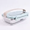 Food grade stainless steel bento lunch box for kid leakproof back to school season kids meal pre lunch box