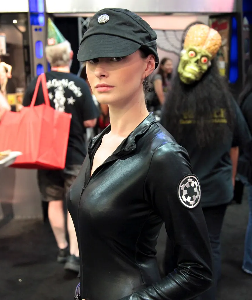 star wars cosplay hat