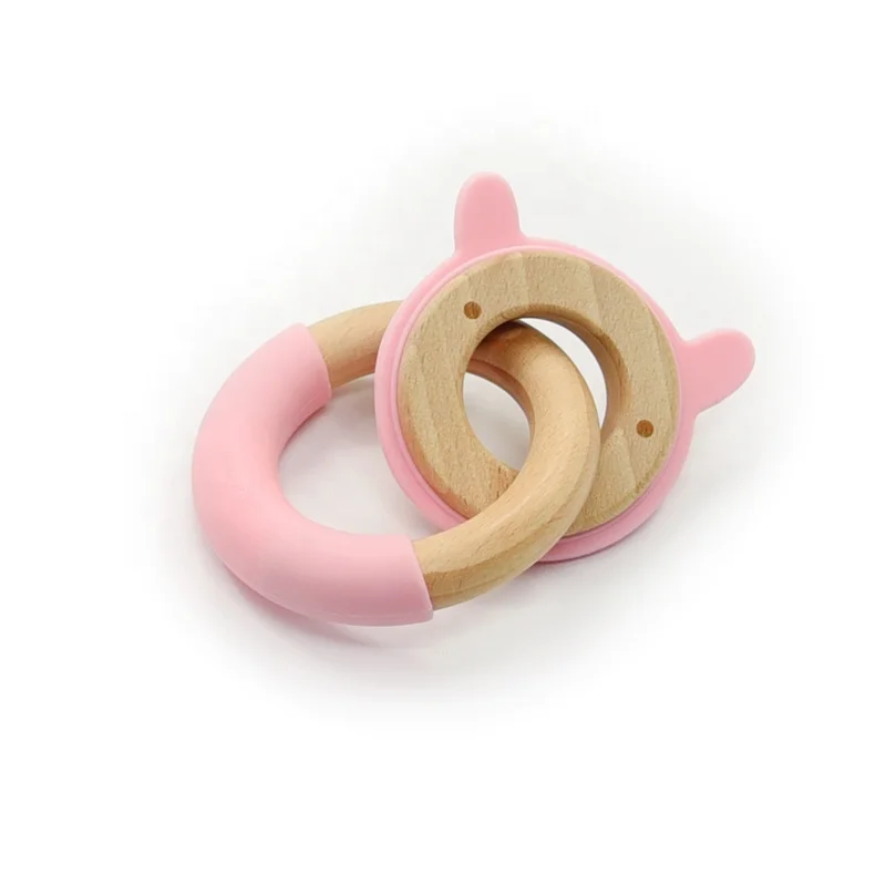 little rawr teether
