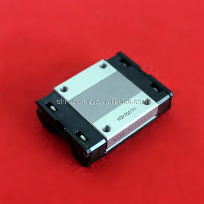 THK SRS9XM X2 LM Linear Motion Block with LM Linear Motion Rail 
