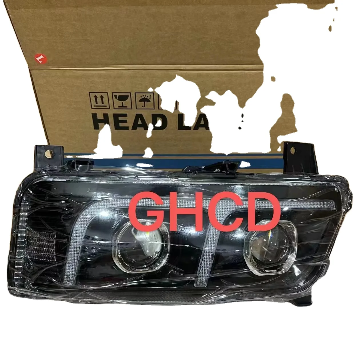 GHCD/exclusive New Product/hihg Quality Japanese Truck MITSUBISH FUSO/F420 LED Headlights factory