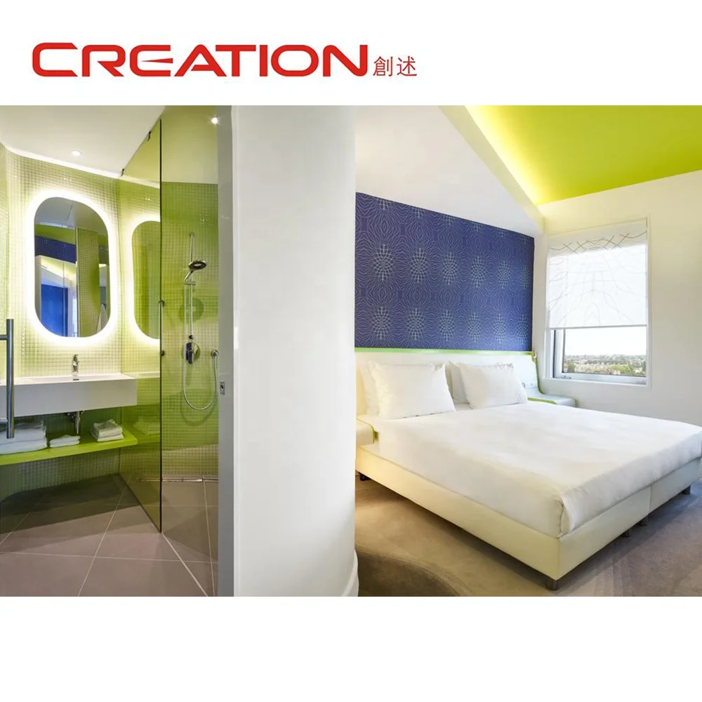 Cheap Bed Hotel Bedroom Set Used Hotel Furniture For Sale Hotel