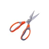 Wholesale Household Kitchen Scissors with Pinking Shears