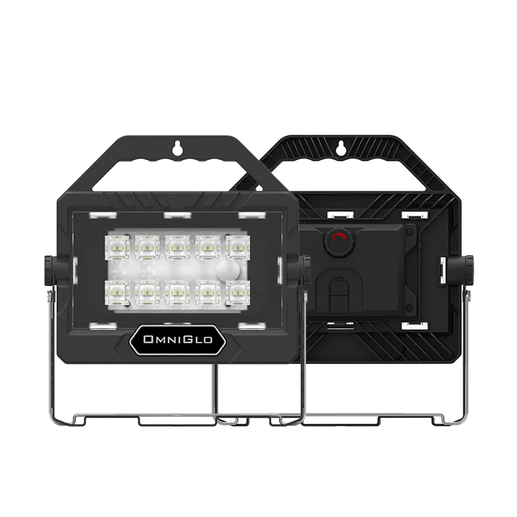 popular used 1200lumen Portable usb rechargeable battery inspection lamp cob Led work light