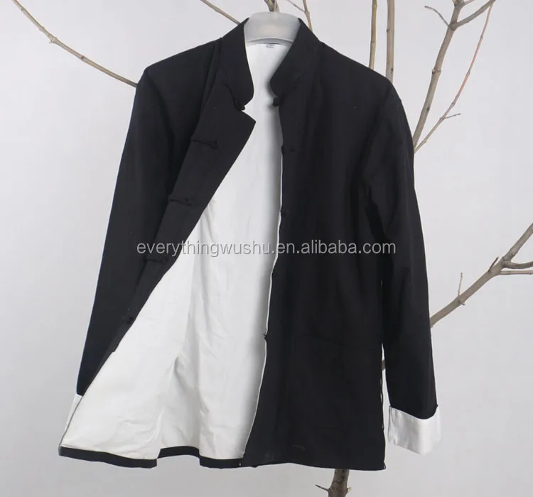 Traditional Chinese Wushu Kungfu Suits Chinese Jackets Bruce Top