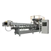Multifunctional automatic stainless steel cereal snacks extruded machine