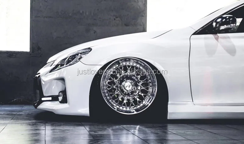 D-like TOYOTA Mark x ボディ　塗装済み Yahoo!オークション - D-LIKE トヨタ マークX GRX130 ラジコン