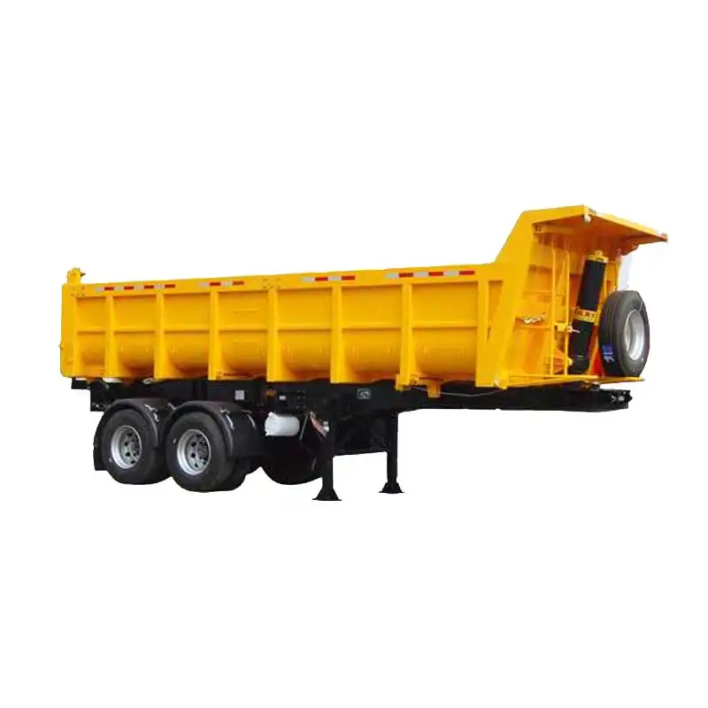 remote control tipper