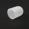 35x38x55mm Semitransparent Silica Gel Diffuser for Flashlight Head Diameter within 35-40mm