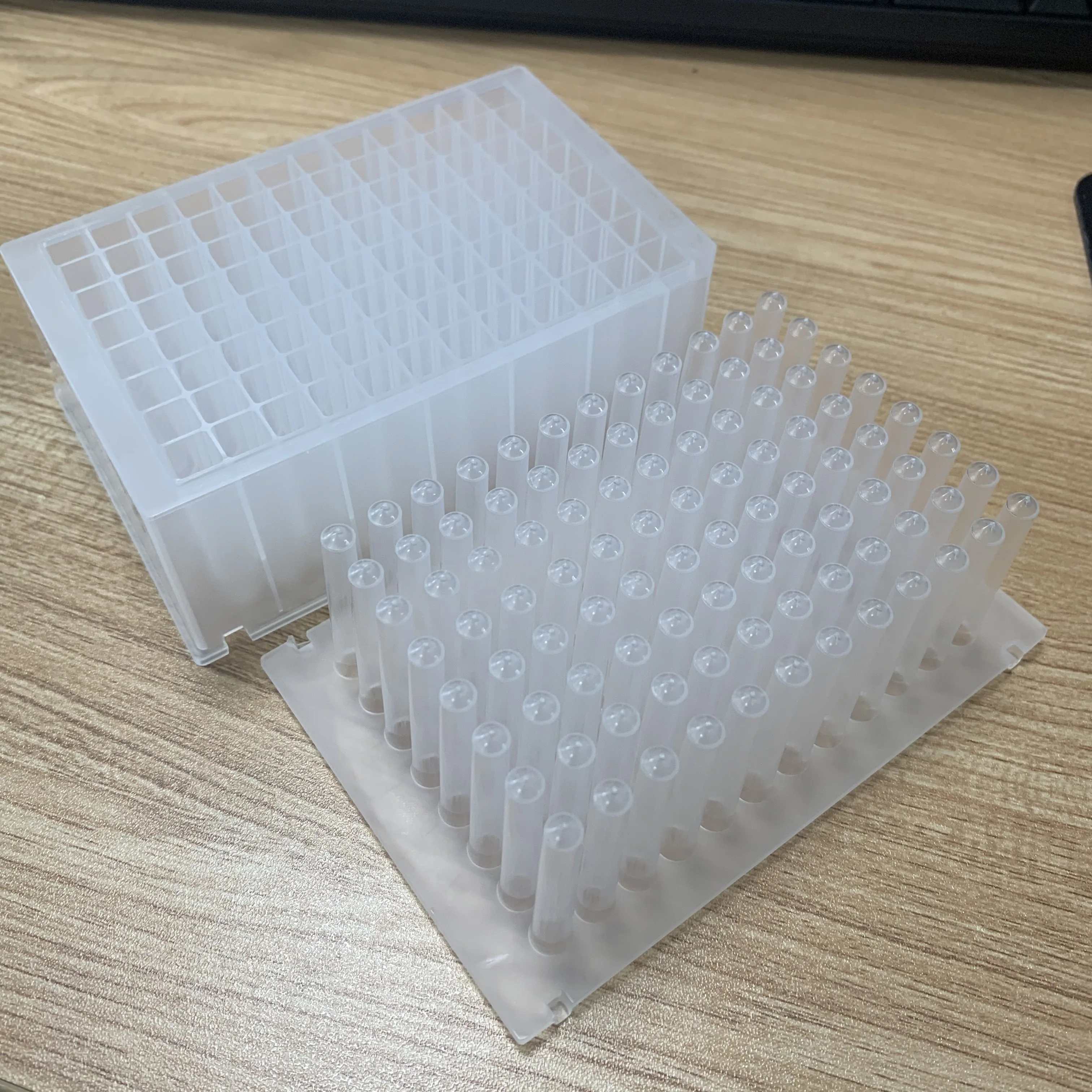 Lab 2.2ml Vbottom Pp 96 Deep Well Plate For Kingfisher Flex Buy Deep