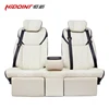 Luxury car rear leather seat for MPV/Auto Back Row Seat