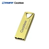 Ceamere CM-C2 Wholesale Metal 256MB USB 2.0 Flash Drive Memory Stick 16GB 256GB 64GB Custom Laser Print Logo USB Flash Pen Drive