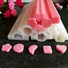 DIY Tube Soap Mold Column Silicone Embed Soap Making Supplies Tools