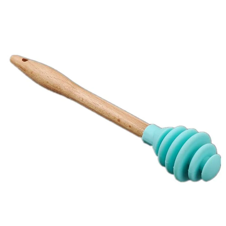 Silicone Honey Dipper