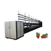 Polypropylene Drawn Texturied Yarn Dty Pp Filament Roving Yarn Ply Twisting Machine