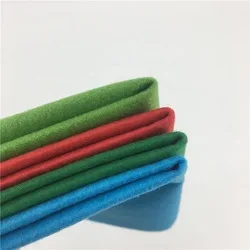 polishing wool felt pads