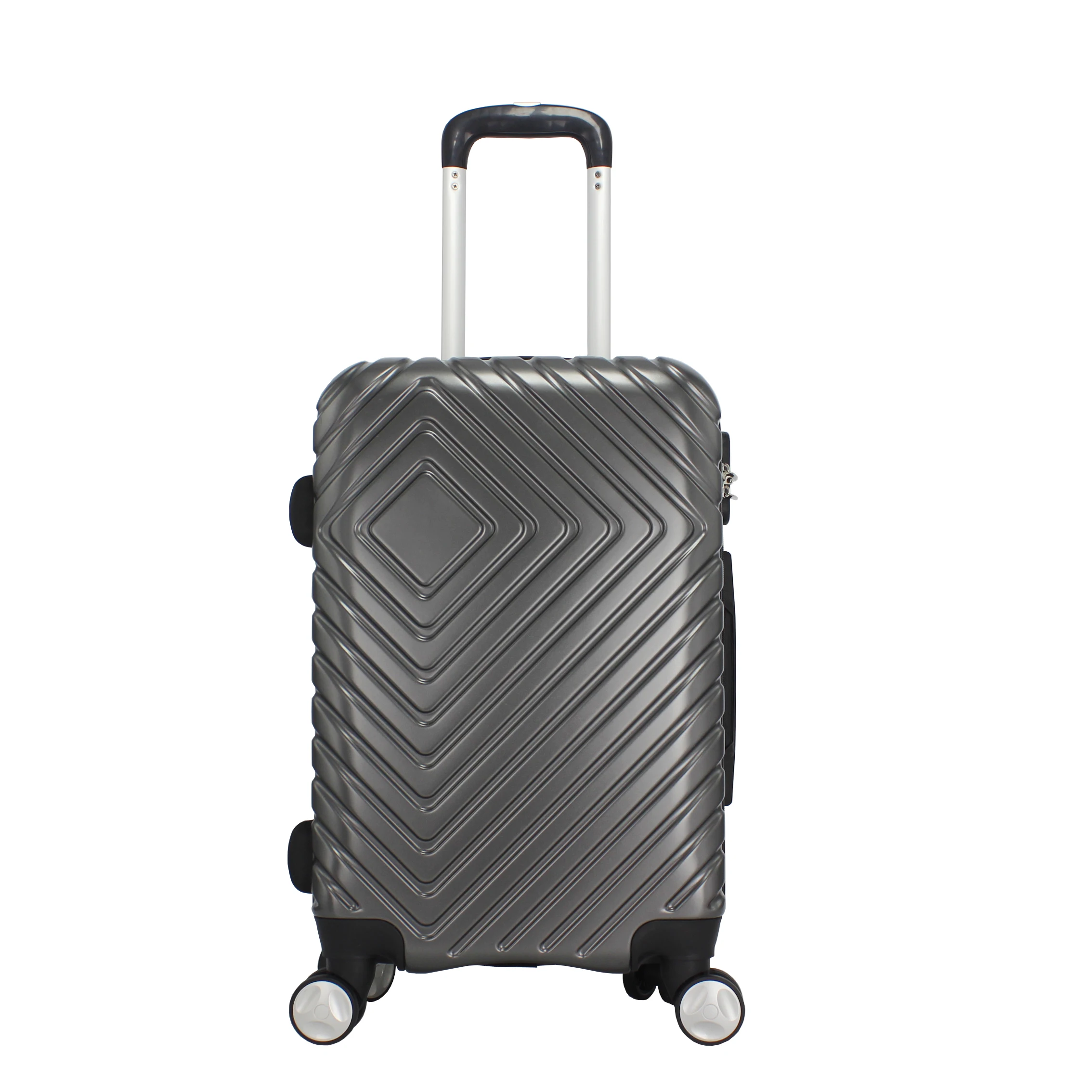 standard size for carry on luggage