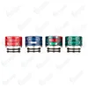 LEMAGA FREE SHIPPING view stainless steel drip tips pei 810 epoxy resin honey comb ecig