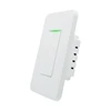 Mexico wifi electric switch Tuya, Smart lighting switch with Alexa Echo