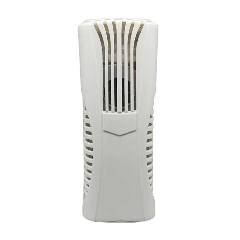 Auto Battery Operated Office Home Wall Mounted Fan Type Air Freshener