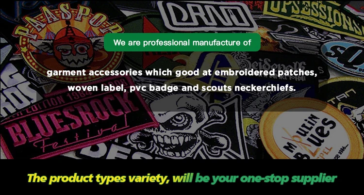 Custom Soft Rubber 3d Pvc 3d Rubber Embroidery Patch China Manufacturer ...