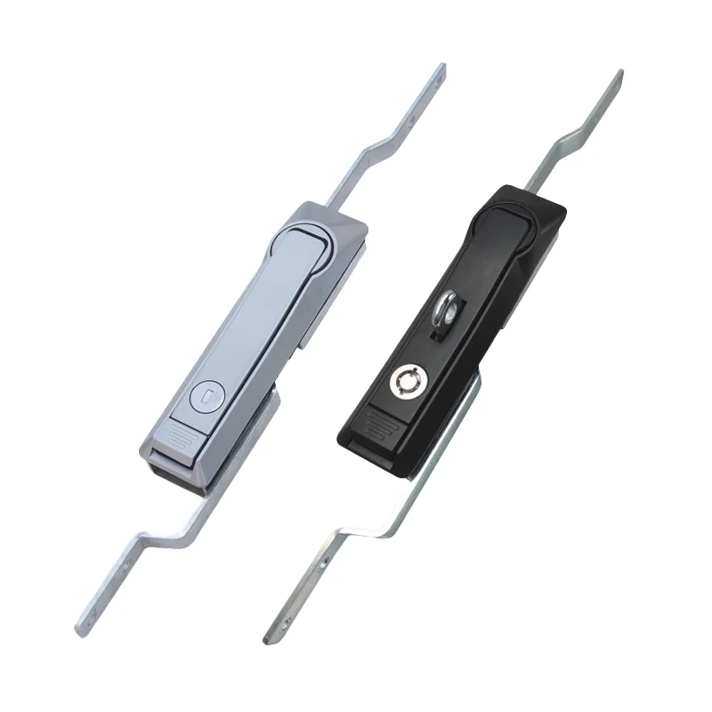 Cabinet Locks MS828 MS829 Lever Locks for Top Bottom MS460 Electrical Door Lock for Decorations Customizable Cutting supplier