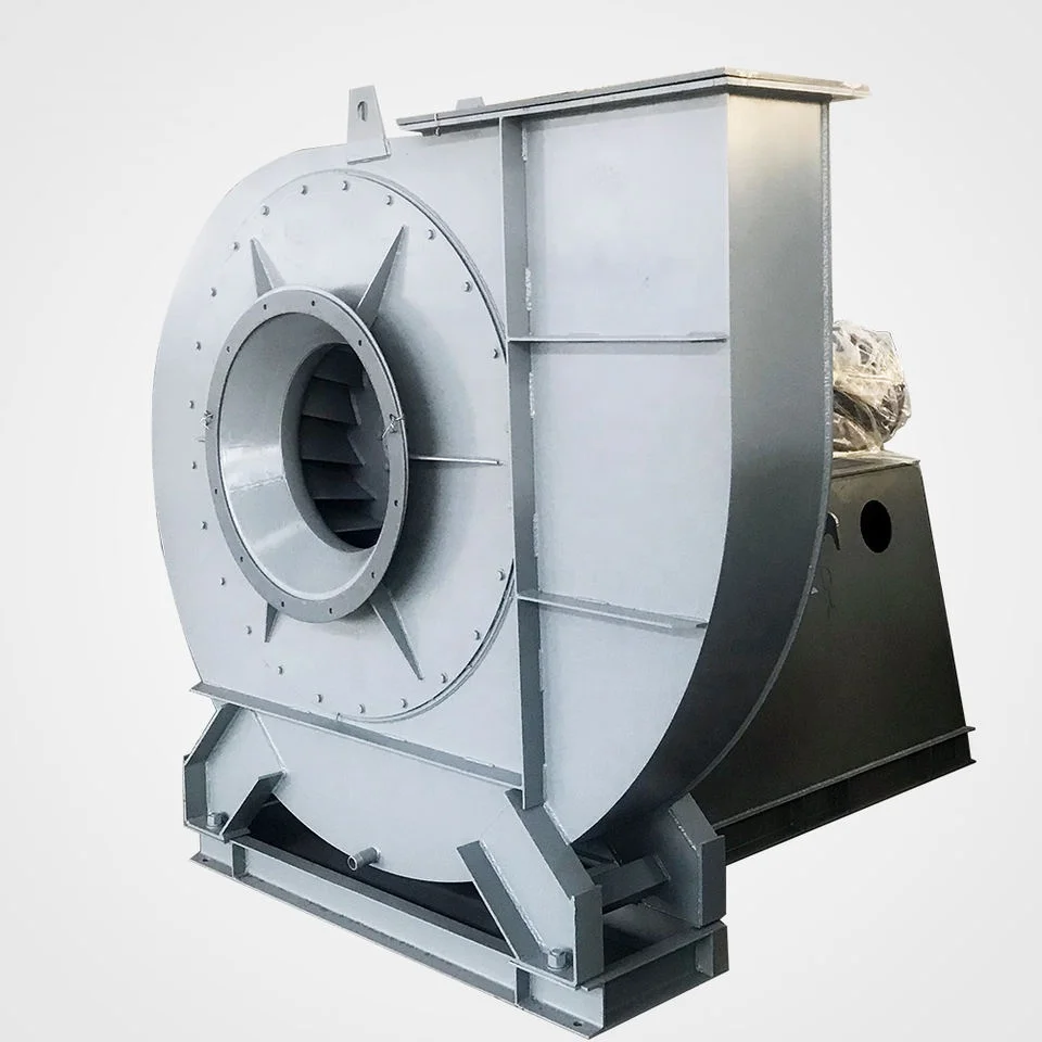 Titanium Alloy Industrial Blower, Electric Blower - detail 2