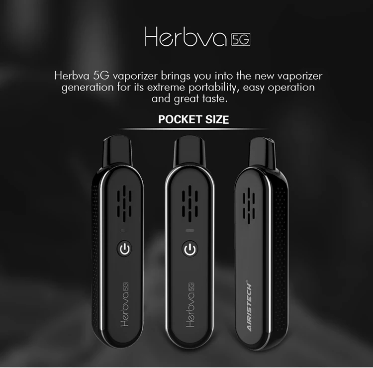 Airistech Herbva ビバセラミック Wickless ハーブ蒸気を吸う 20 気化器 Buy Airis ビバ気化器ペン Product On Alibaba Com