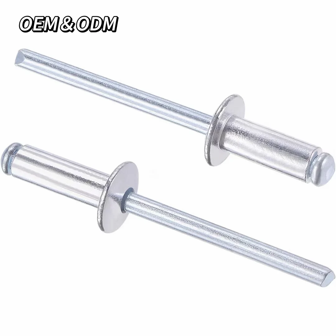 Professional Customization M3.2 Blind Open Rivet 304 Stainless Steel