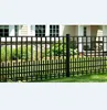 Factory directly sheet scissor grid pig ornament picket metal fence with best price