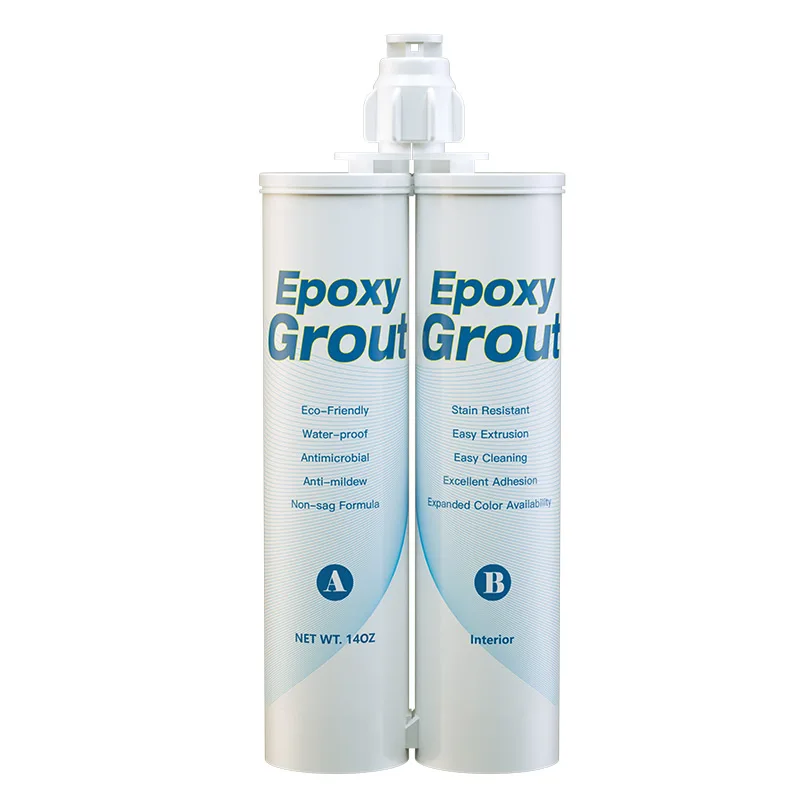 ZOCOO Epoxy Tile Grout - Durable, Waterproof, and Customizable