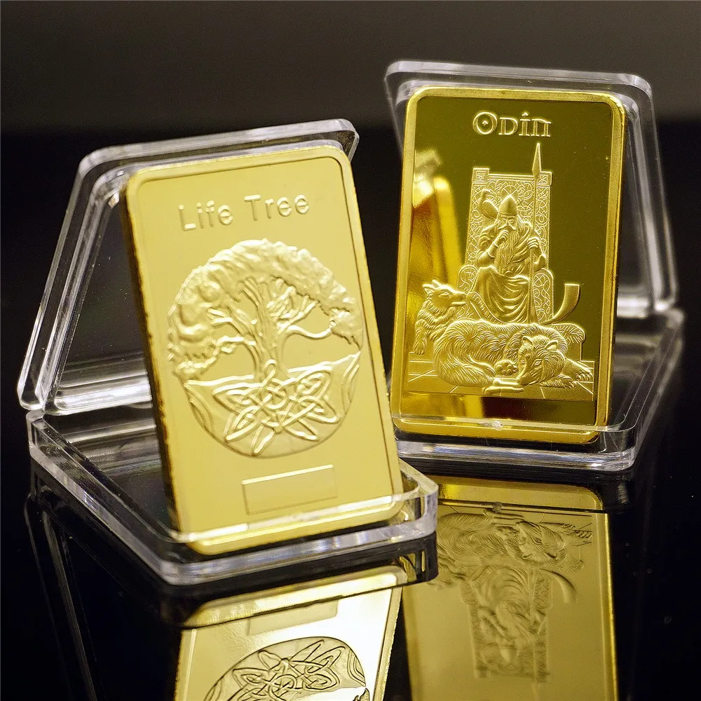 1盎司金条德意志银行金条硬币