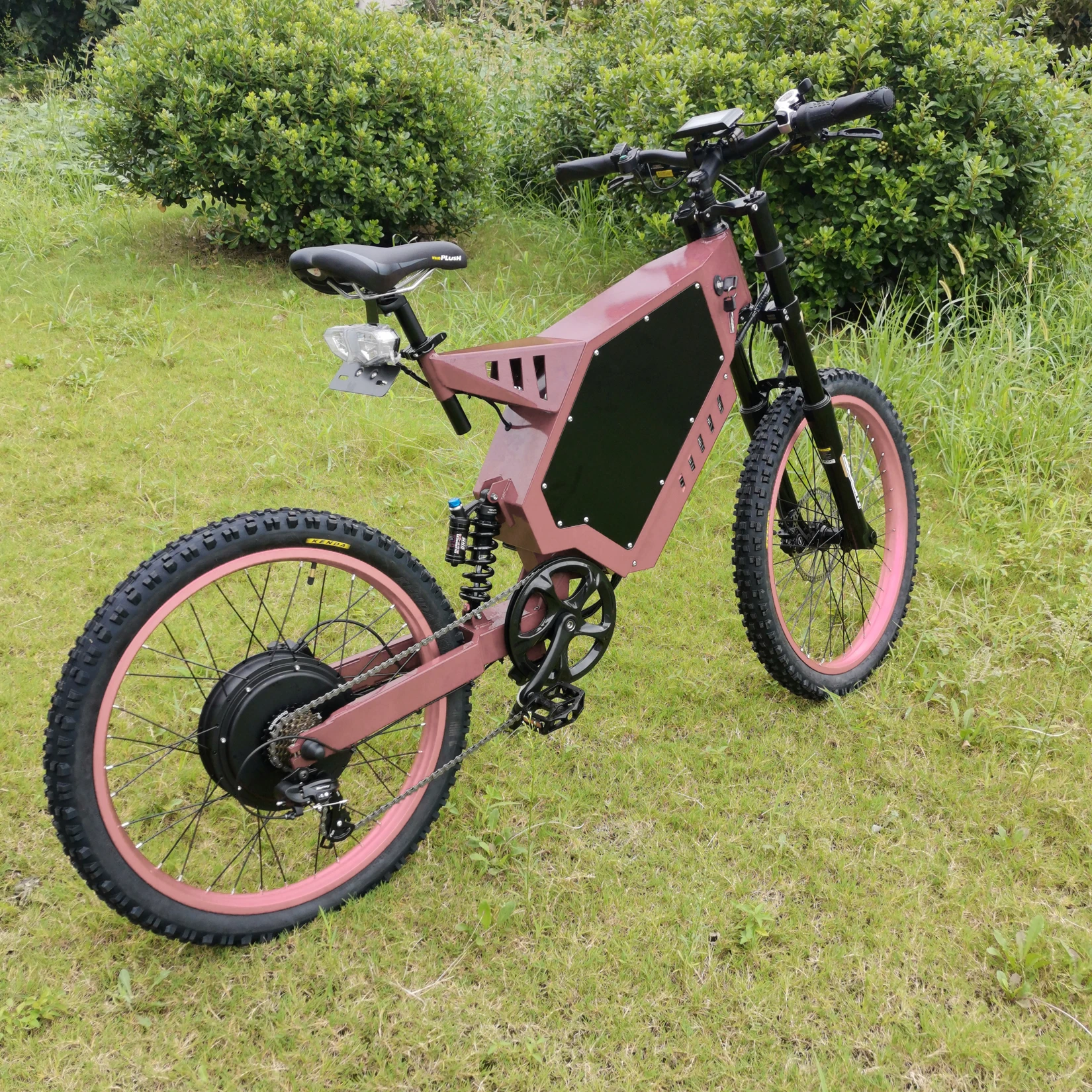 bicicletta 3000w