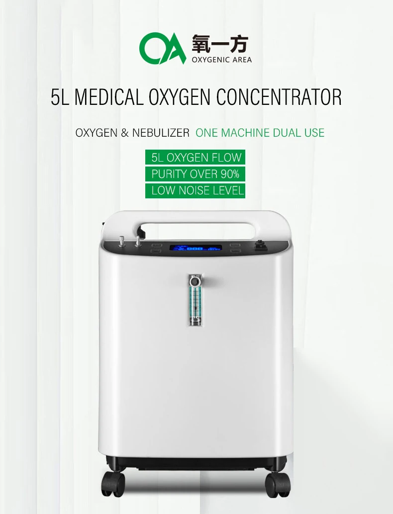 Medical Grade Oxygen Concentrator