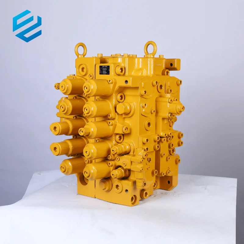Heavy Equipment Spare Parts Kmx32n Excavator Main Control Valve