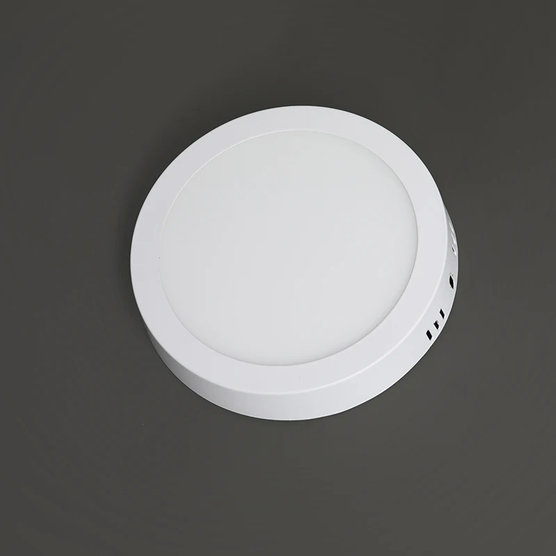 4 inch round slim panel pot small lights,  recessed ceiling led light panel